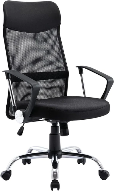 Home Office Chair Ergonomic Desk Chair Swivel Rolling Computer