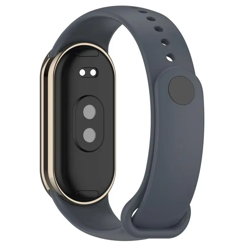 1/2/4PCS Mi Band 8 Blood Oxygen 1.62 AMOLED Screen Fitness Bracelet Miband8 60Hz Fitness Traker Heart Rate Monitor Mi 5