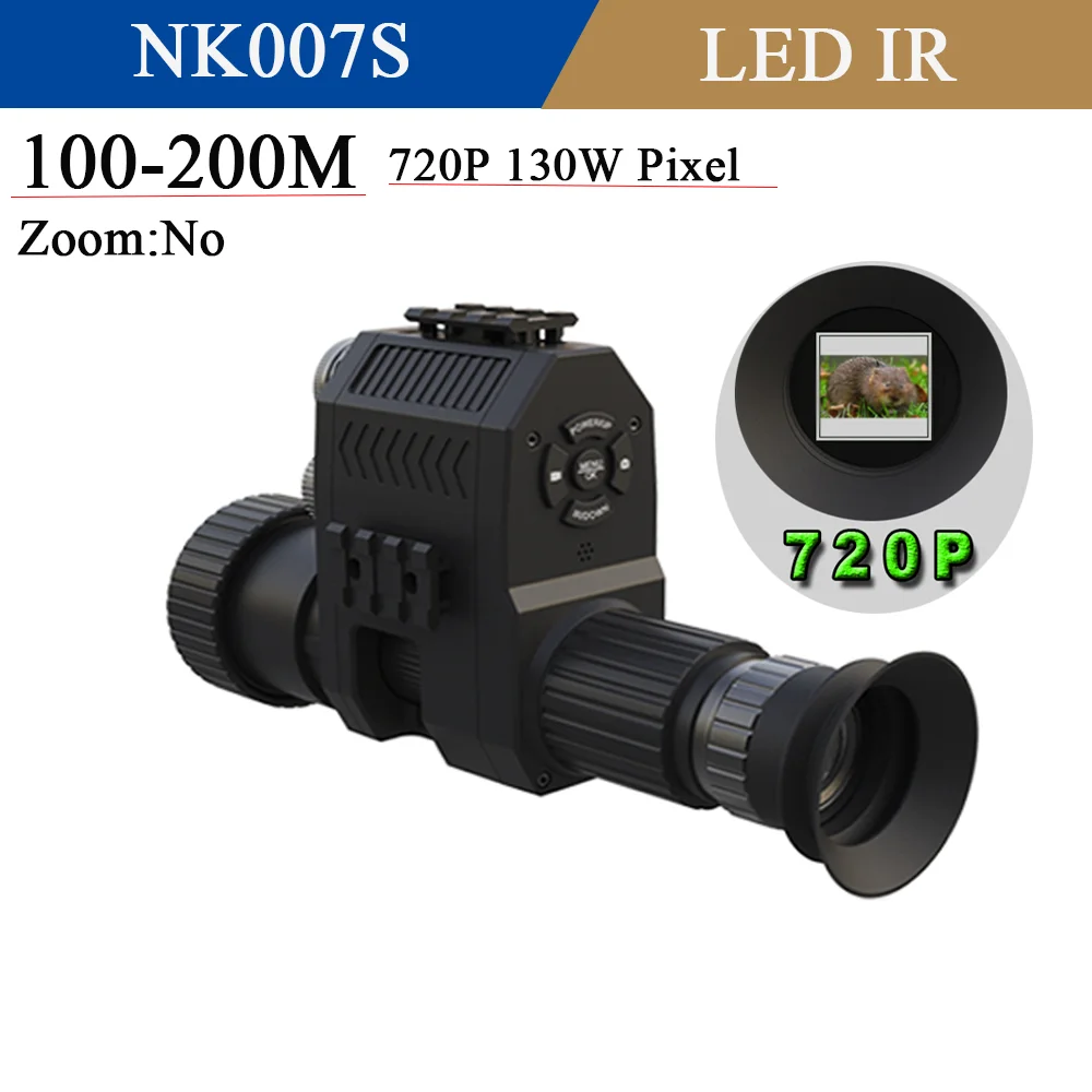 NK007S LED IR