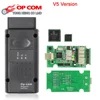 Best PIC18F458 + FTDI Chip OP COM V5 Version V1.70 / V1.99 2014V Firmware OBD2 Opcom Scanner for Opel 1
