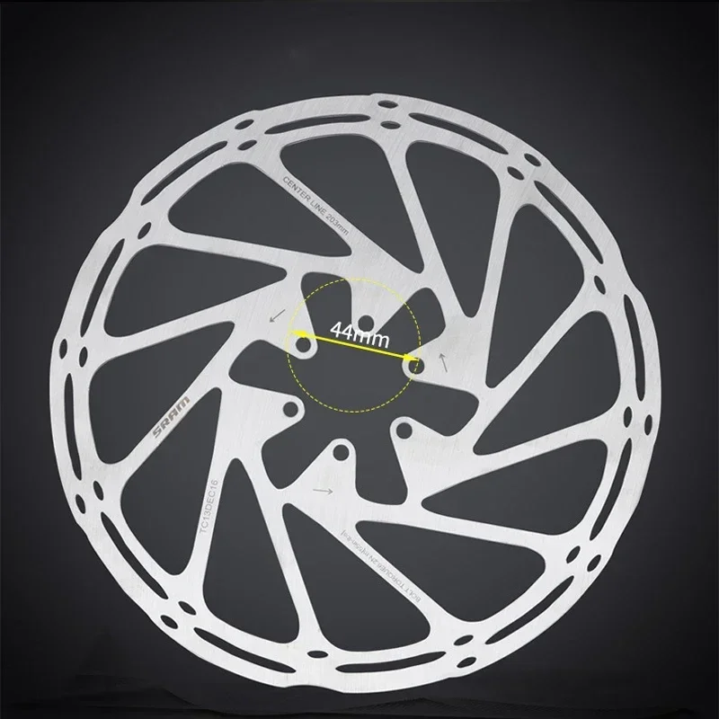 SRAM Avid バイクブレーキローター センターライン 160mm 180mm 203mm