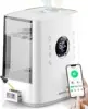 Smart Humidifier for Bedroom Large Room, 6.5 L Warm & Cool Mist Humidifiers with App&Voice Control, Exclusive Distilled 1