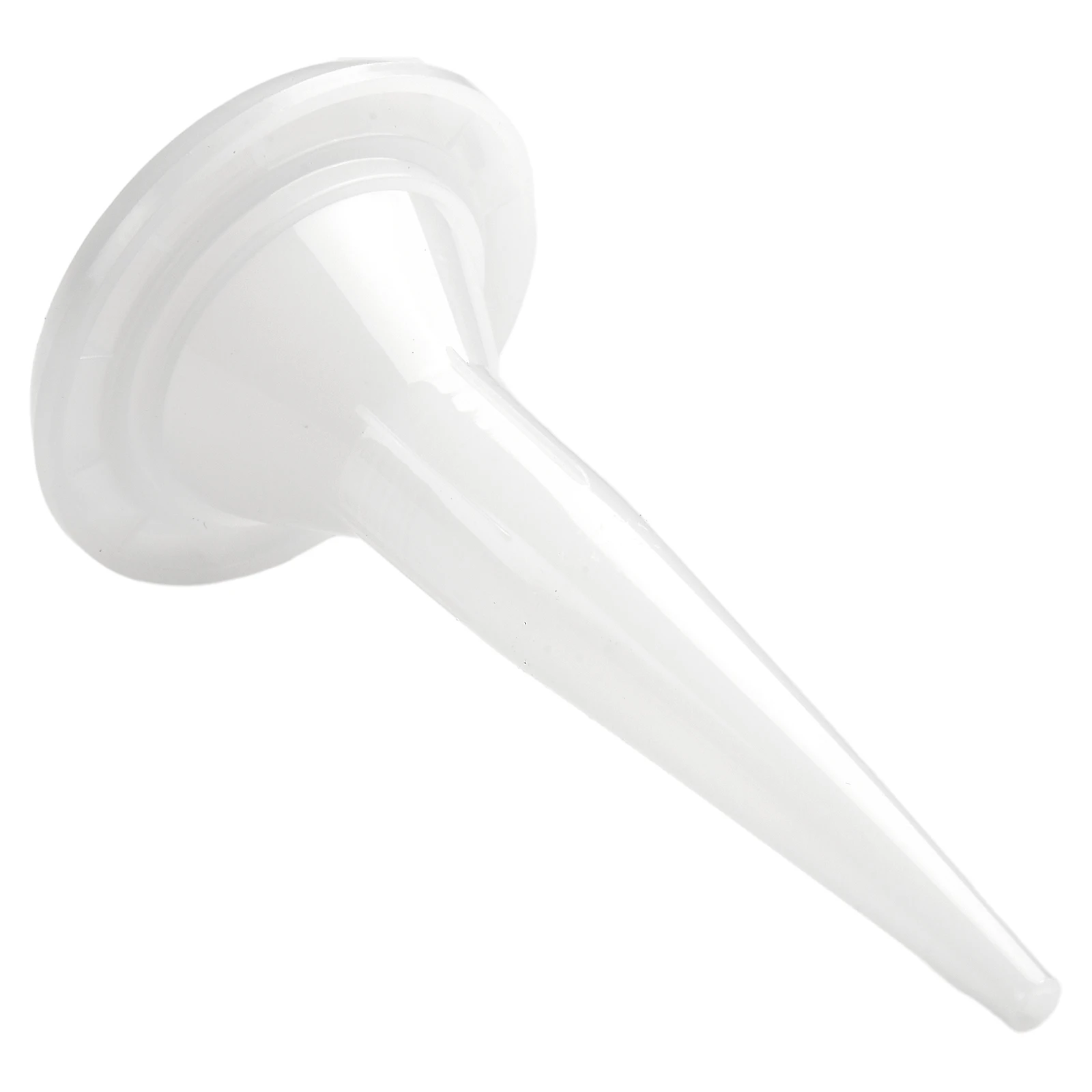 10pcs Caulking Nozzle Structural Glue Nozzle Universal Glue Tip Mouth Sealant Silicone Caulking Tips Replacement Parts Plastic caulking gun nozzles caulking nozzle