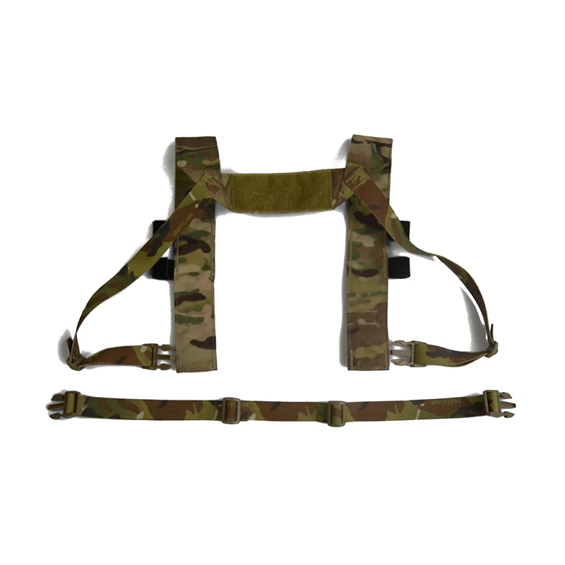 

500D Tactical Belly Wrap MFC2.0 Chest Hang H Shoulder Strap Belt