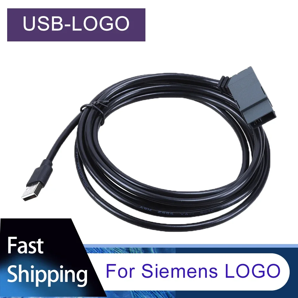 Logo! Cavo Usb-Logo Cavo Usb Per Siemens Plc Cavo Di Programmazione Logo! 6 Ed1 Muslimusb Alla Linea Dati Rs232