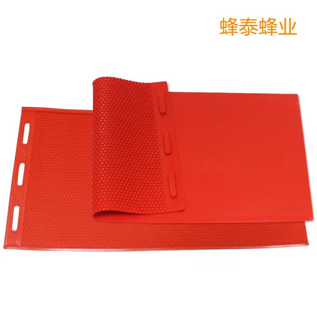 1Db Méhészeti Berendezés Szilikoncsiszoló Szerszámok Új Méhsejtcsiszoló Méhészethez - Image 4