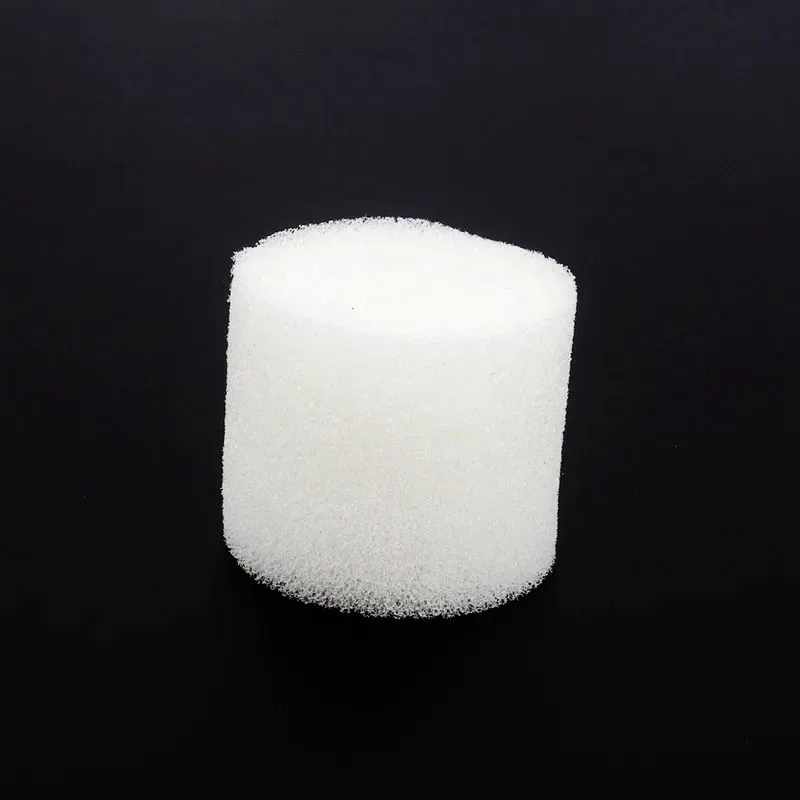 300pcs 32mm by 30mm Hydroponic Soilless Cultivation Sponge Growing Media for Seed Germination Seedling Sponge
