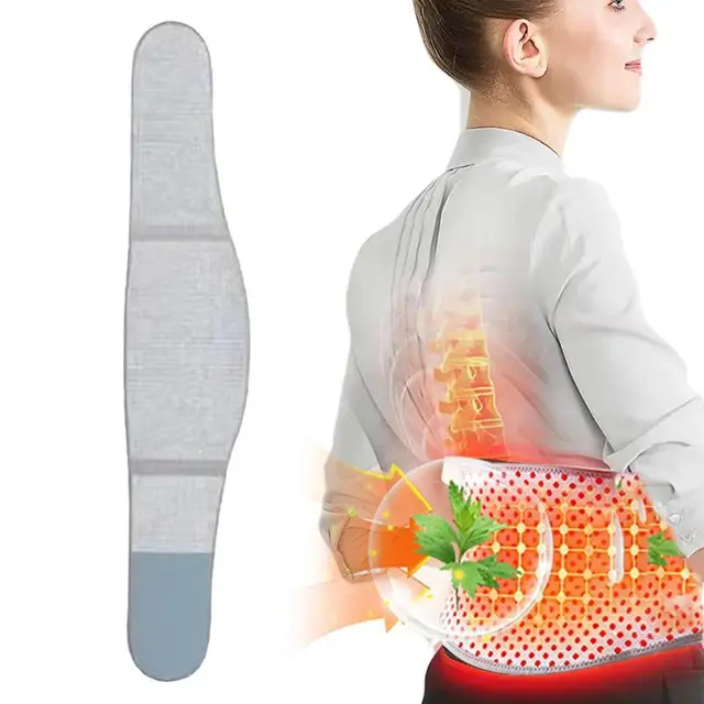 Önmelegítő Féreghordó Záró Öv Lélegző Derékpadja Az Izomfeszültség És A Dysmenorrhea Periódusos Enyhítéséhez