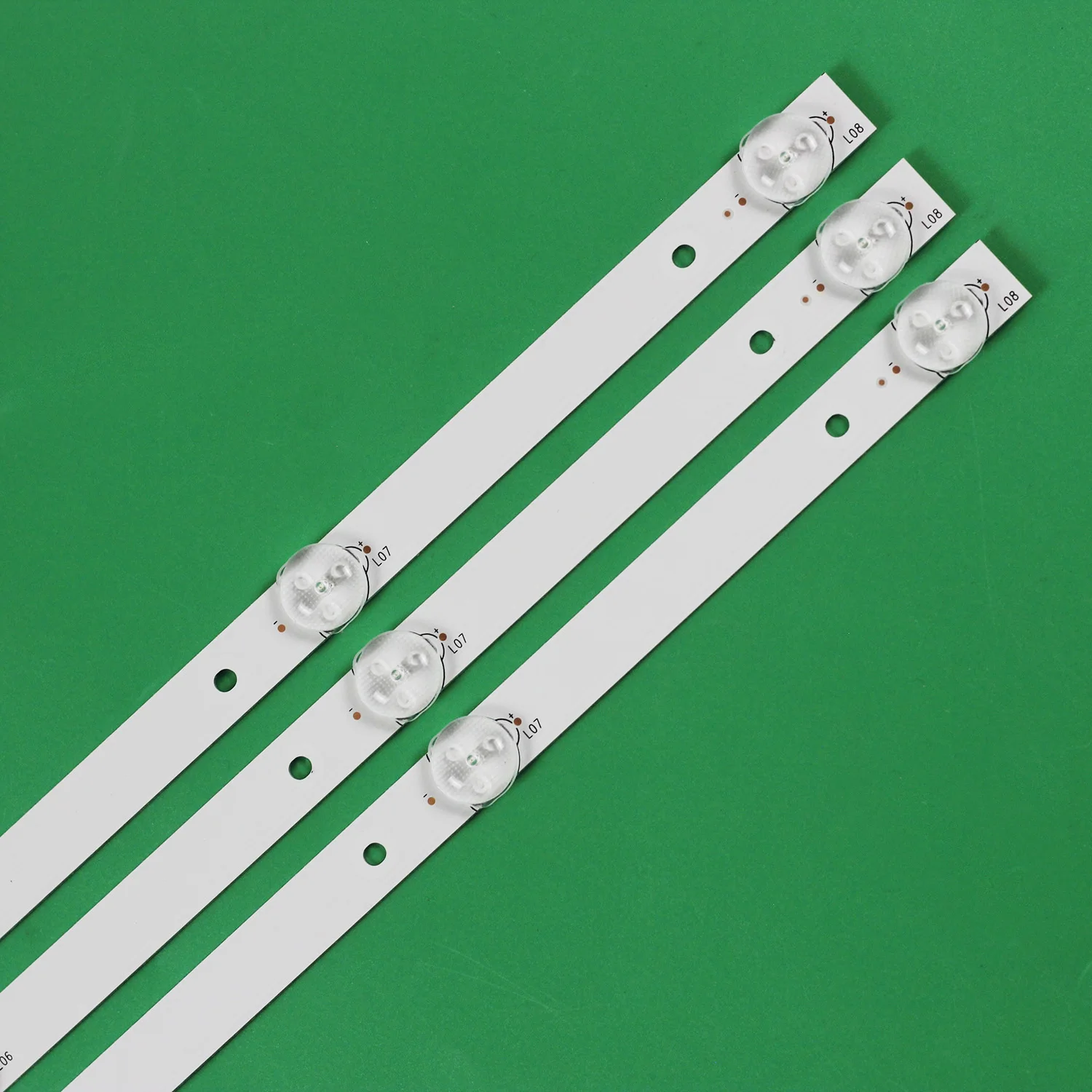 3 / 808MM LED Ʈ Ʈ JS-JP42DM082ED.007L(00813) R72-42D04-010 STARWIND SW-LED42BB200 6V LED42B200