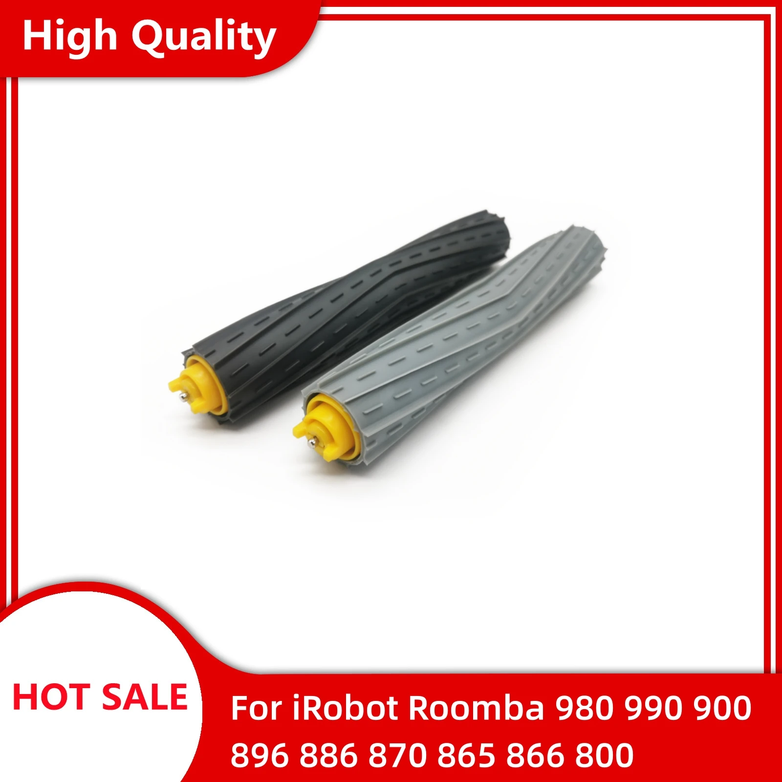 HEAP Filters Brushes Replacement Parts Kit For iRobot Roomba 980 990 900 896 886 870 865 866 800 Accessories Kit