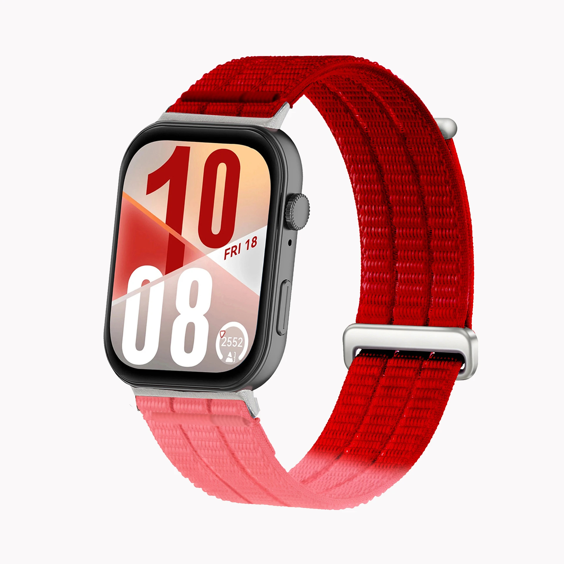 Nylon Breathable Sport Band - Comfortable Strap for Wearable Devices
