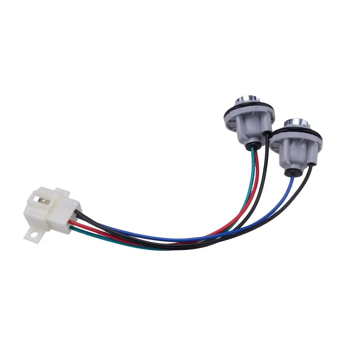 2pcs 뒷문 브레이크 라이트 소켓 및 와이어 하네스 84931AE170 Subaru Legacy Outback 2000 2001 2002 2003 2004
