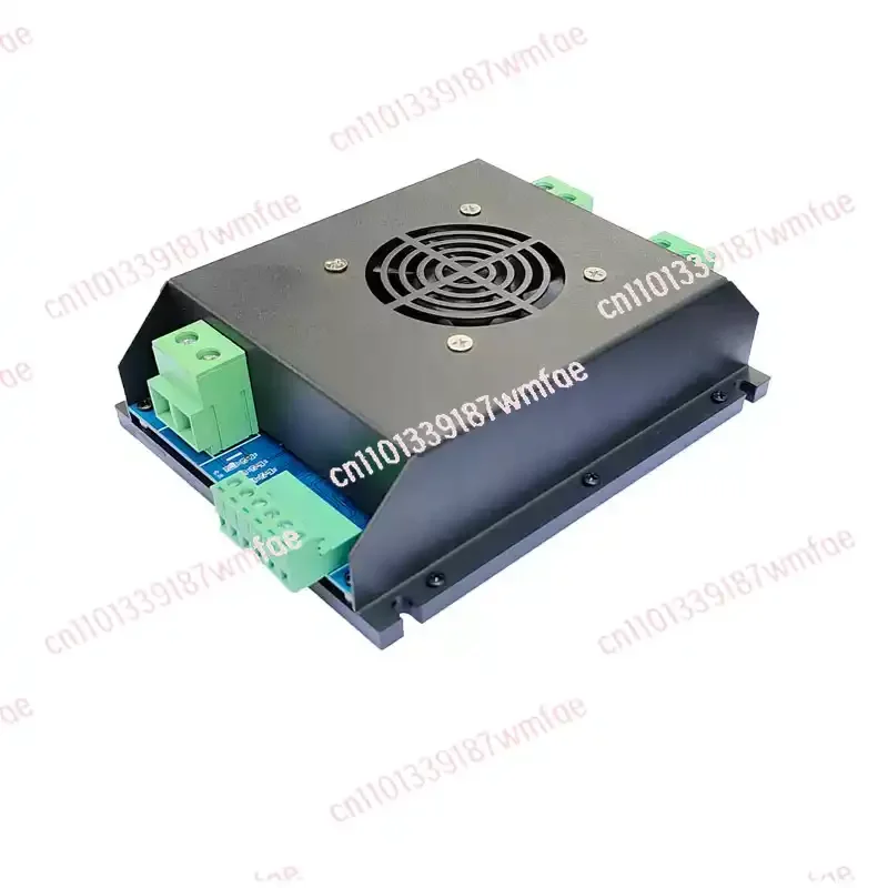 2방향 듀얼 드라이브 원격 제어 잔디 깎는 기계 크롤러 제어 드라이버, 고출력 12V24V 모터