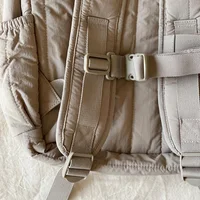 KS Brand Mommy Bag Travel Children Kid Cherry Backpack Primary Schoolbag Baby Waterproof Print Kindergarten Bags Boys Girls Gift 6