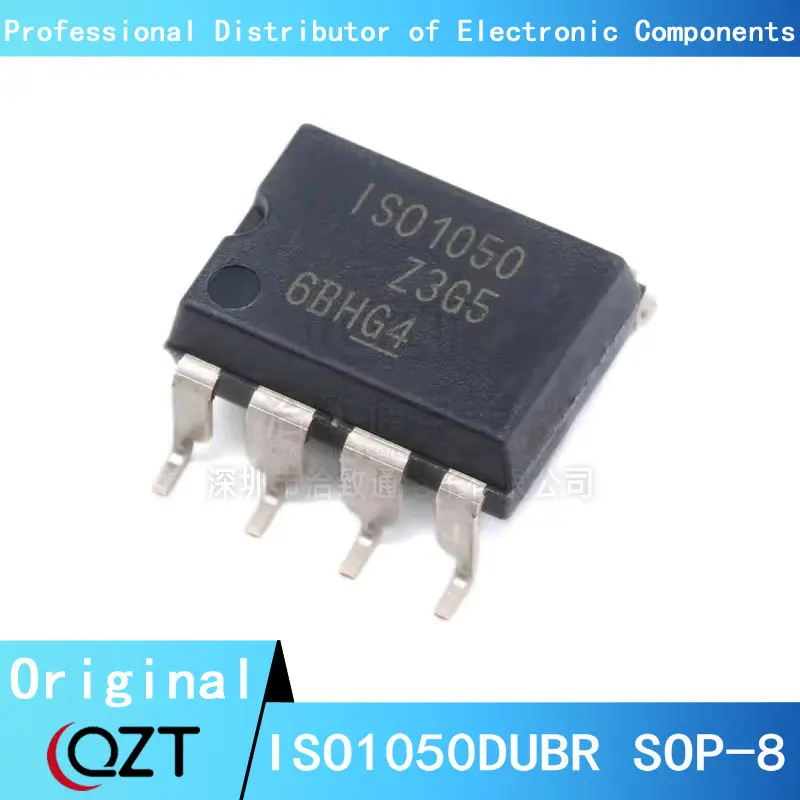 

10pcs/lot ISO1050 SOP8 ISO1050D ISO1050DU ISO1050DUB ISO1050DUBR SOP-8 chip New spot