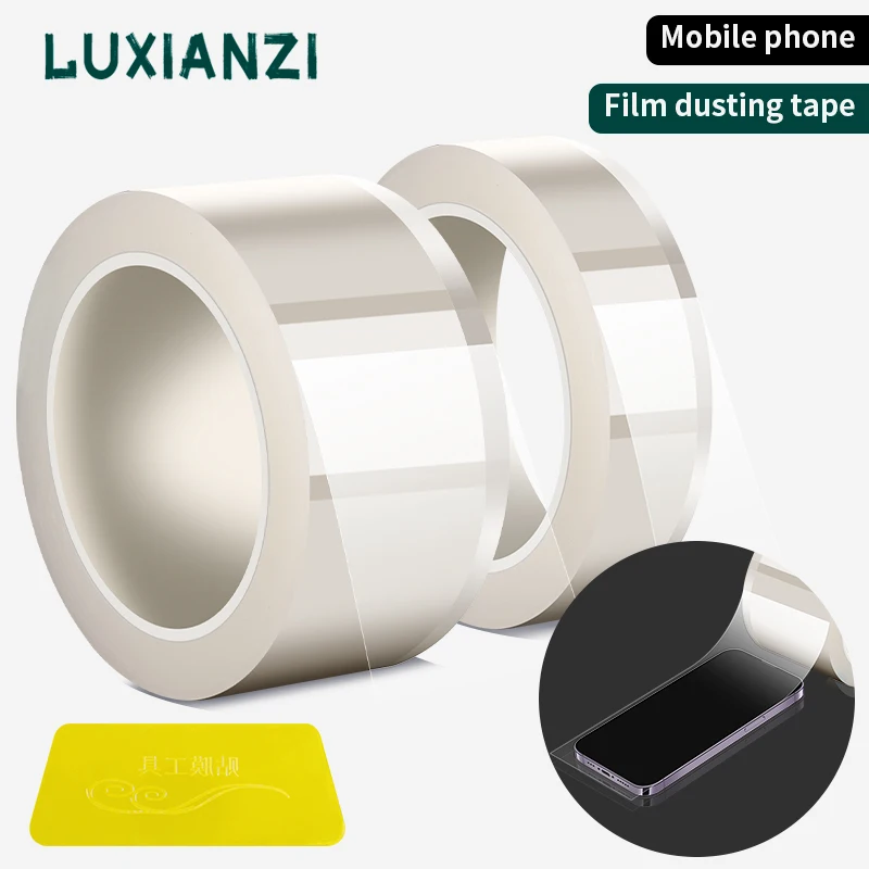 

Защитная пленка LUXIANZI для ЖК-экрана, 100 м