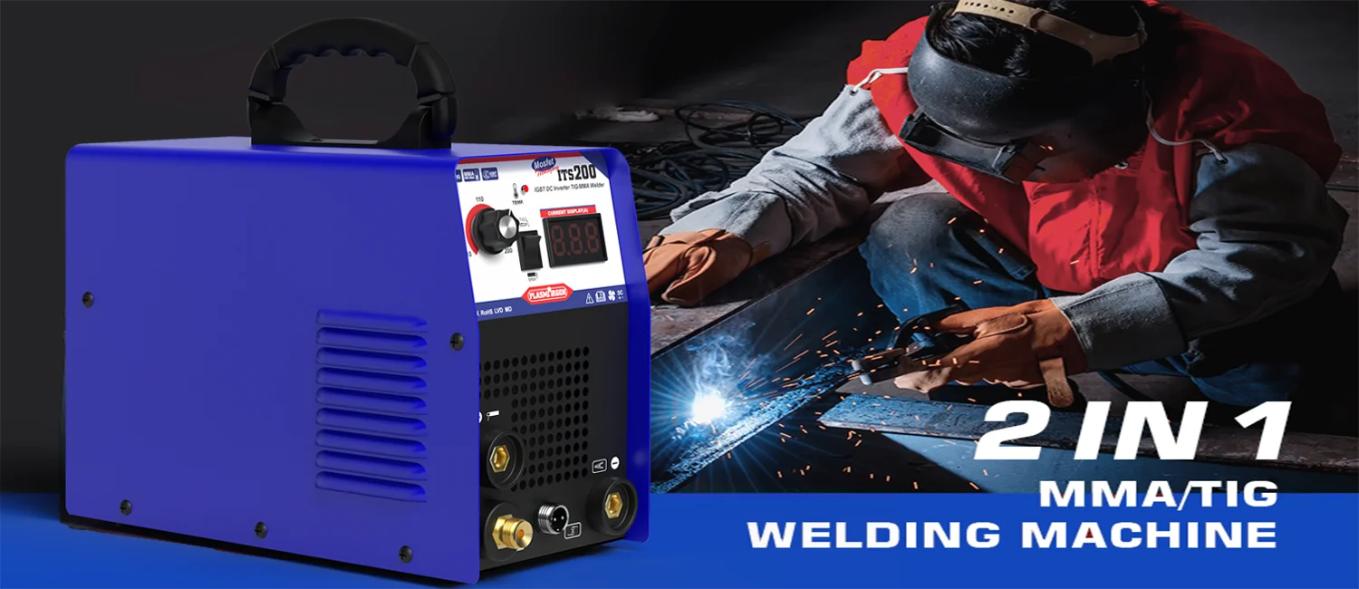 S9c2af54bf54e41dd924ae40d5df8dce2y TIG Welding Machine IGBT, HF, DC Inverter Digital Welder Machine MMA, TIG Welder Semi-automatic 2 in 1 Electric Argon Welding Mallzona