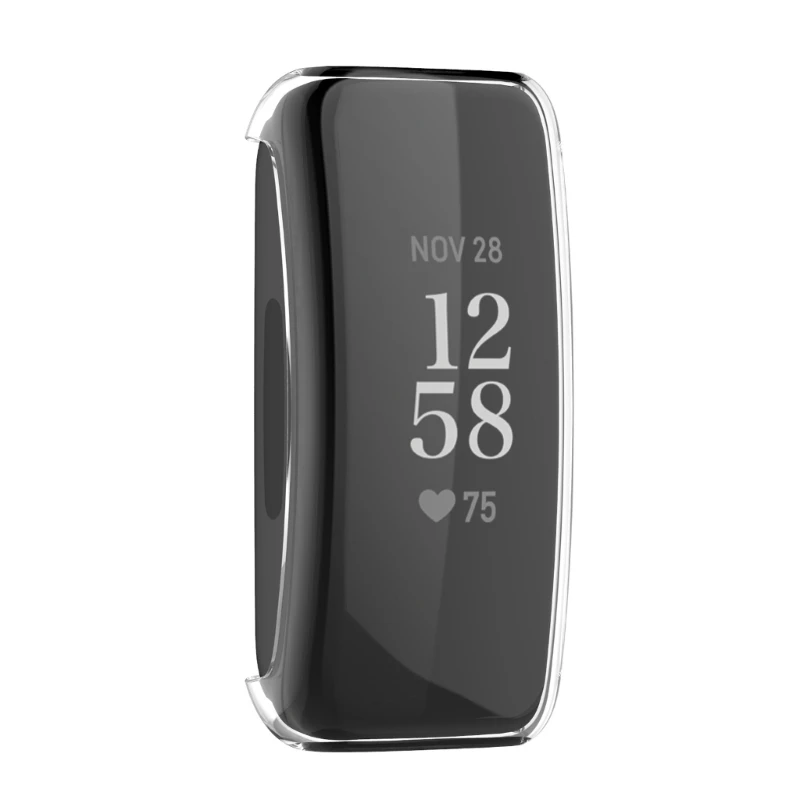 Waterproof TPU Soft Protective Case with Full Screen Protector and Bumper