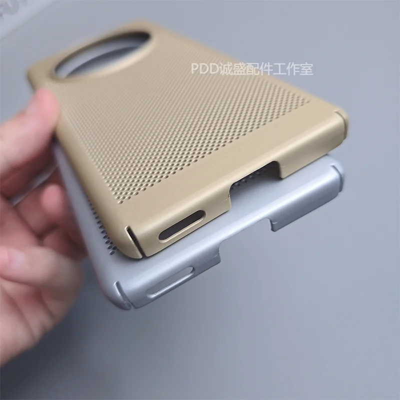 Sleek Slim Cooling Phone Case – Stylish Hard Back Cover with Ultra-Thin Design