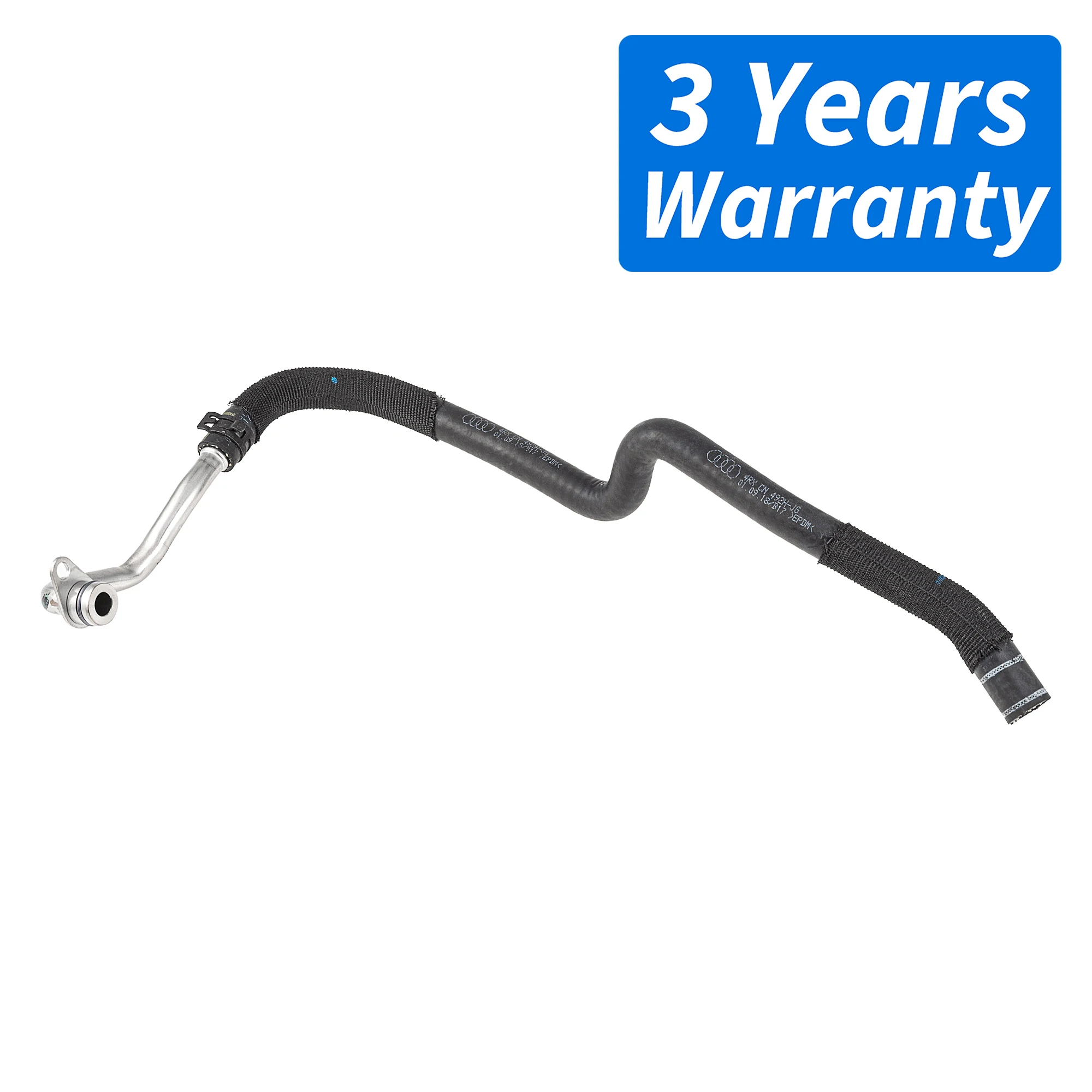 

Оригинальная масляная труба турбокомпрессора OEM 06L121492H,06L121492F для AUDI A6L C7 2016-2019 / VW Phideon 2017-2023