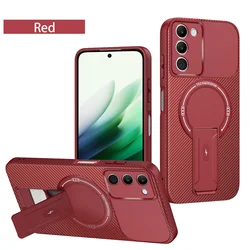 Custodia protettiva per telefono con supporto magnetico