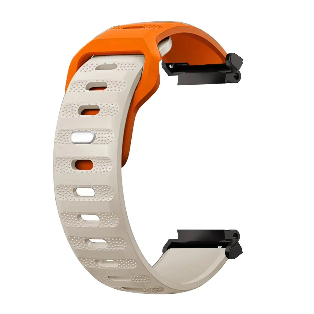 Silicone Strap Watchband Bracelet