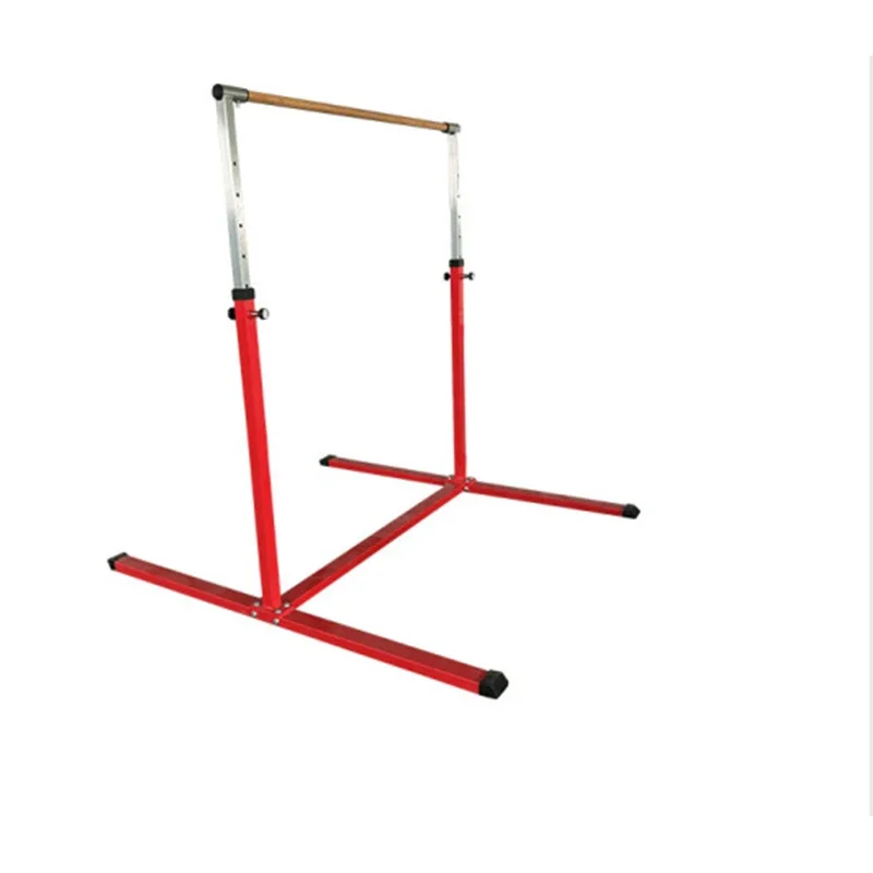 Junior Pull Up Bar Gymnastics Horizontal Bar For Kids