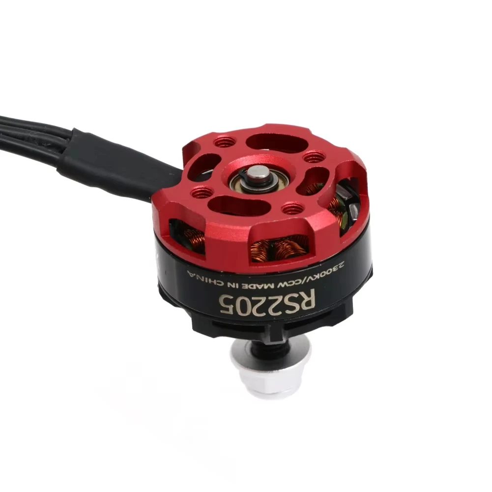 RC Motors RS2205 2205 2300KV CW+CCW Brushless Motor for RC QAV250 X210 Racing Drone Multicopter FPV