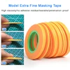 Model Spraying Coating Color Ultra Tape Fine DIY Special Masking Wide 1mm/2mm/3mm 18m Model Covering Tape 1
