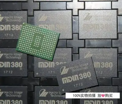 

MDIN380 BGA240 In stock, power IC