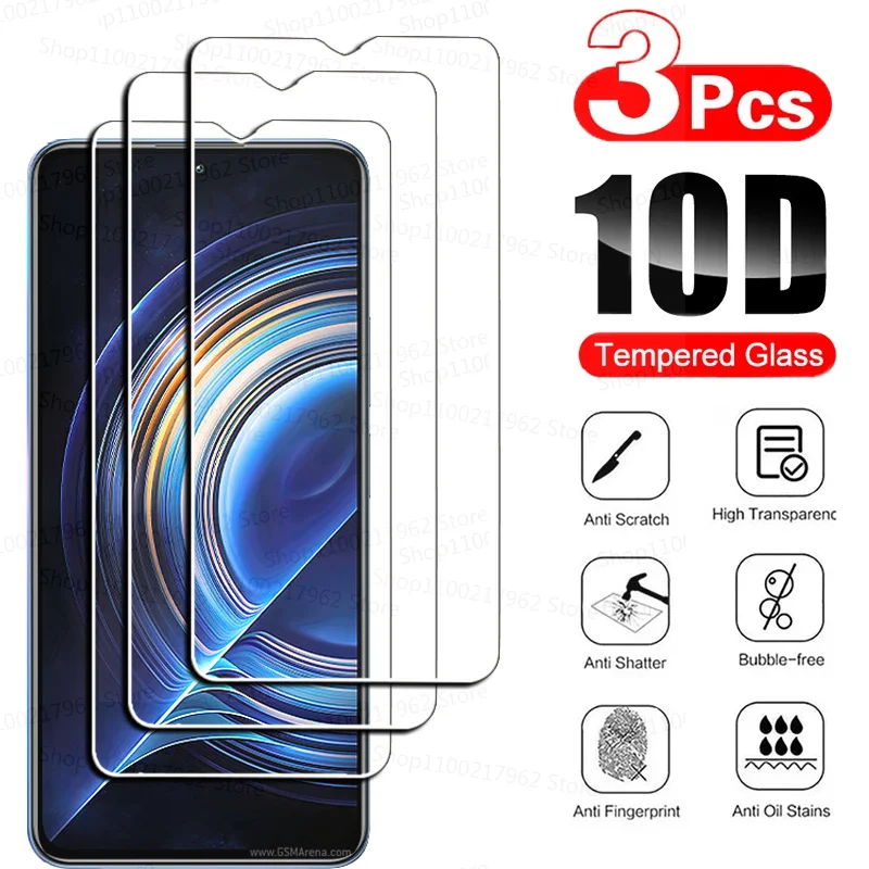 

3PCS Xiaomi Redmi K50 K40 K30 K20 Pro Ultra Tempered Glass Screen Protector for Redmi K50 K40 Gaming Glass Film пратэктар экрана