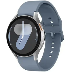 Premium Silicone Sports Watch Band - Enhanced Comfort & Style for Samsung Watch 6 (New Light blue)