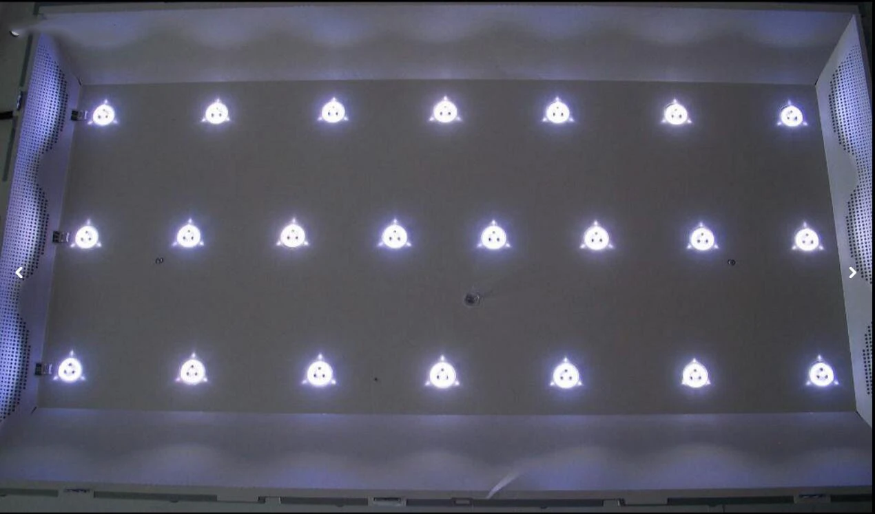 Tira de Luz de Fundo Led para Led Kits 10 Kits 20 Kits a1 a1 a2 Mais + 8leds 32ln5400 32ln530b 32ln530 32ln513v Tc-l32b6x Tc-l32b6b - Imagem 6