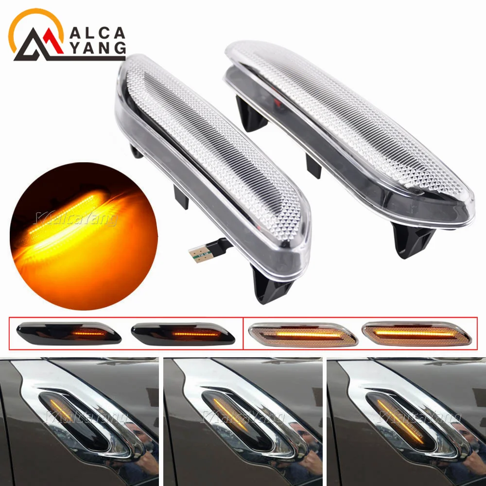BMW ̴  R60 R61 Ʈ ̽ ̳ LED ̵ Ŀ ǥõ ,  õ  