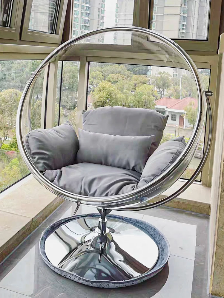 Alibaba Round Bubble Chair Space Bubble Chair Internet Celebrity