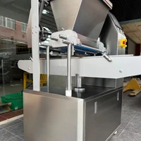 Les biscuits automatiques fabriquent des équipements de ligne de production de boulangerie / Machine de fabrication de biscuits et de biscuits 6