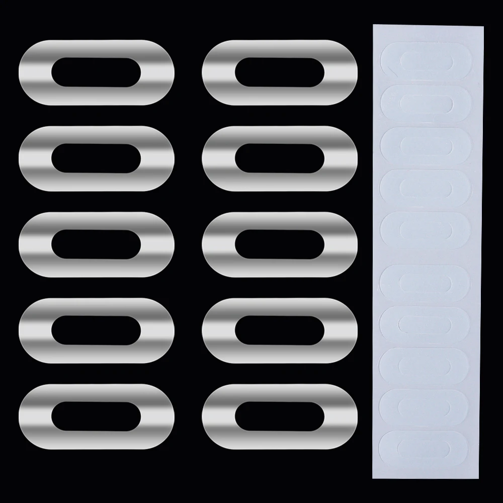 10/20PCS Charging Port Protective Film Sticker For iPhone 13 12 Pro ios Samsung Xiaomi Universal Micro-USB Type-C Protector Film 6