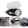 Car Tire Pressure Gauge Stainless Steel Inflation Pressure Gauge High Precision Meter Detector Repair Tools for Mechanical Tires 2