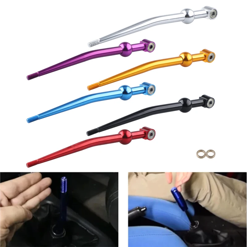 Fidanza Dual Bend Short Throw Shifter | 1990-2001 Acura Integra (891813) main image 1