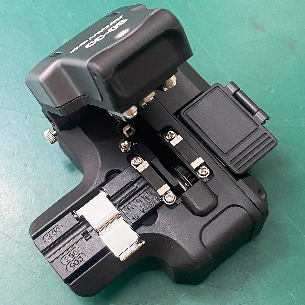 Free shipping COMWAY CC-03 single action high-precision fiber optic cutter does not require a second push