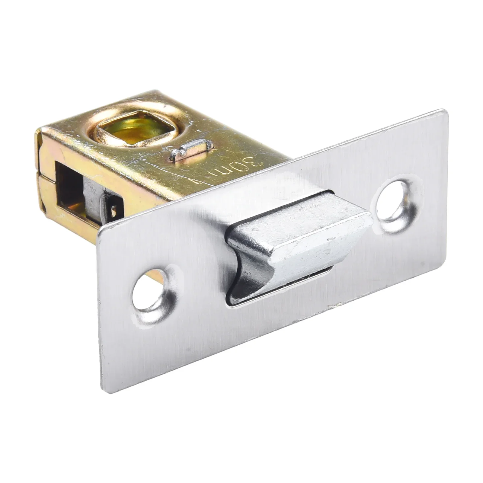 Door Latch Internal Door Tubular Mortice Latch Reversible Right Left Hand Opening Unsprung Door Furniture Versatile