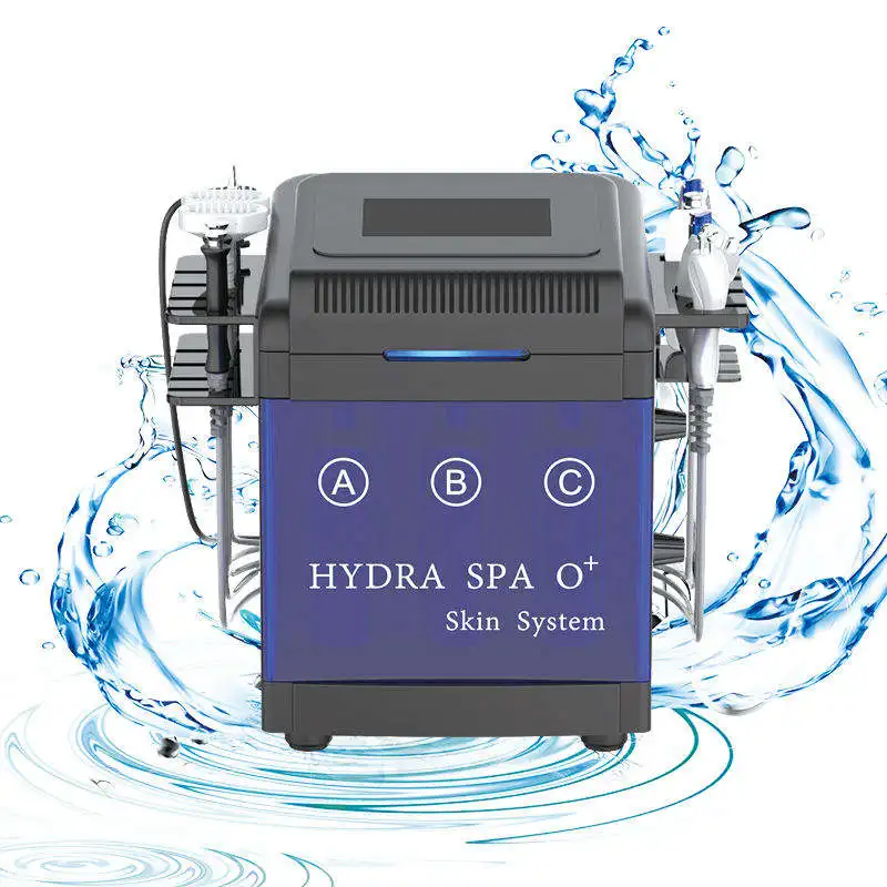 

aquafacial multifunction facial machine hydro der abrasion limpieza facial esthetician equipment kosmetikerin skincare tools