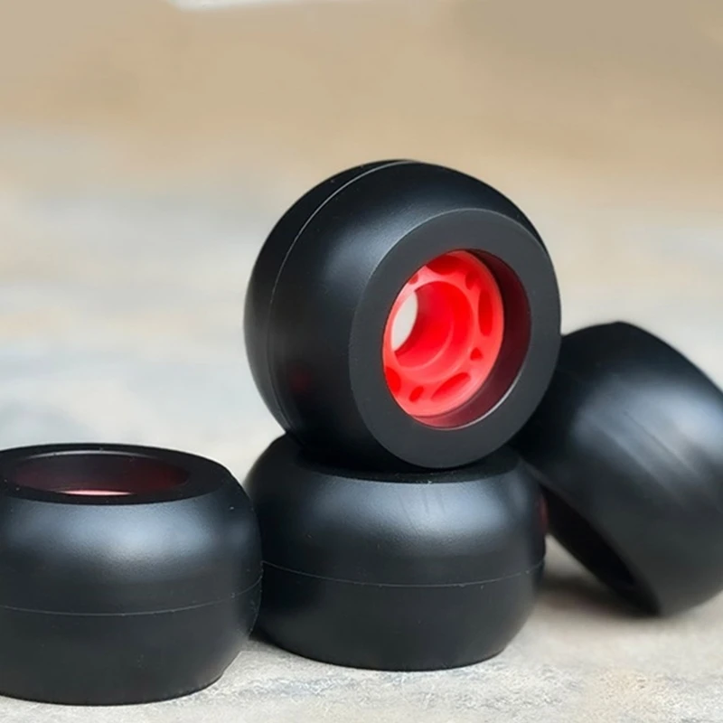 Skateboard Wheel 4Pcs Wear Resistant 82A Drift Board Wheel