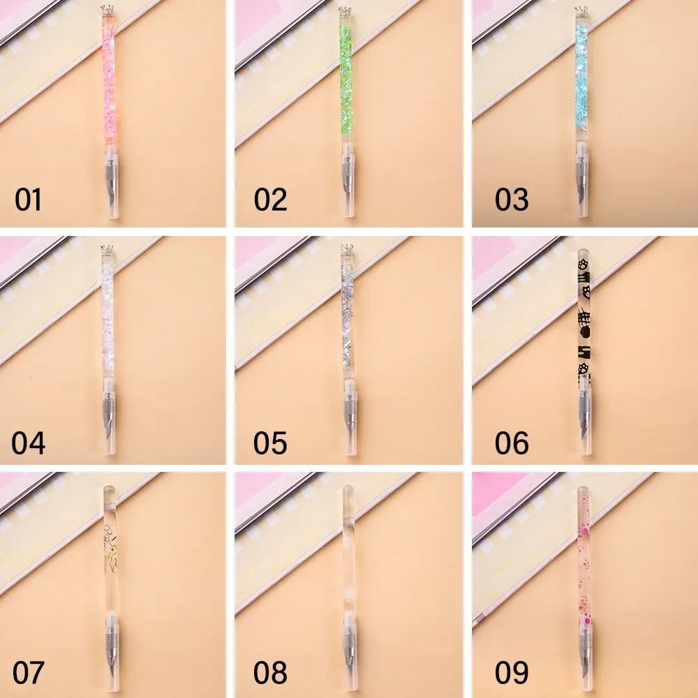 유용한 DIY 스크랩북 수제 공예품 손 보호용 핸드 아카운트 공예 도구 블레이드 커터 종이 커터 커팅 나이프