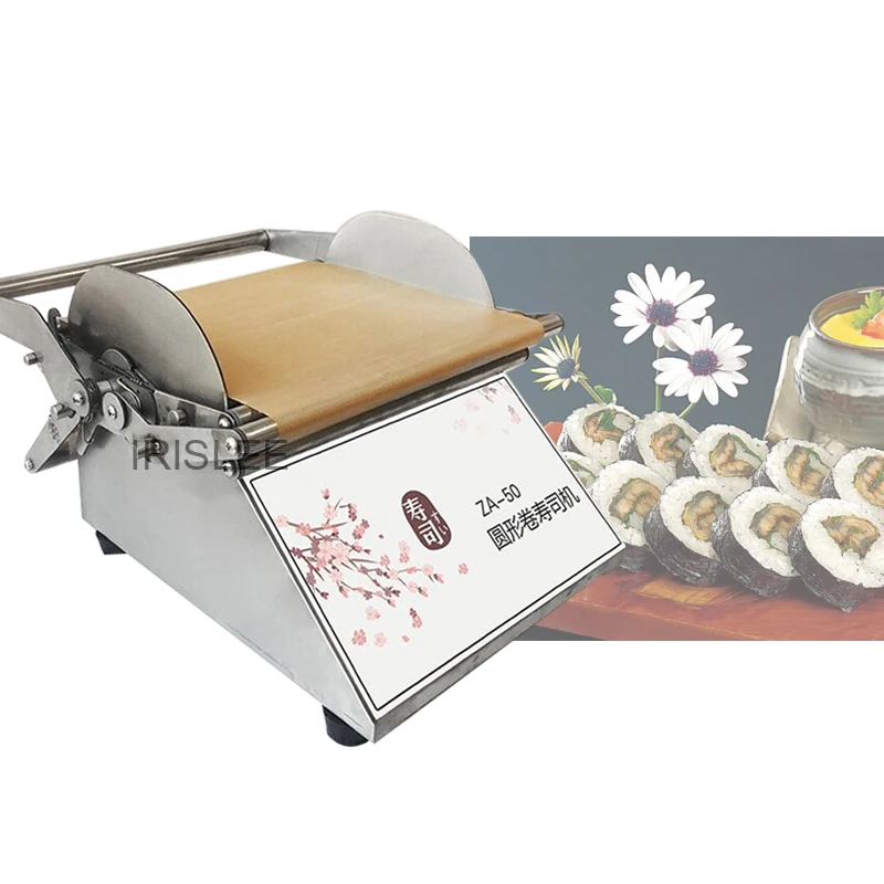 Machine à découper les sushis, coupe-rouleau manuel, pour boules de riz -  AliExpress