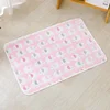 Cartoon Baby Blanket Cute Elephant Baby Products Newborn Elephant Air Conditioning Quilt Infant Bedding Swaddle Wrap Blanket 5