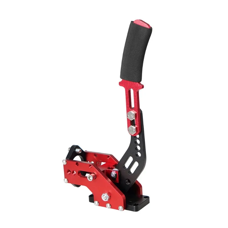 Car modification parts Car modification General aluminum alloy racing car Drift hydraulic handbrake Color handbrake