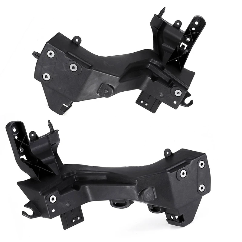 

Кронштейн для передней фары автомобиля, освещения, радиатора, подставка, опорный кронштейн для Jeep Grand Cherokee 2014-2017 68223399AA