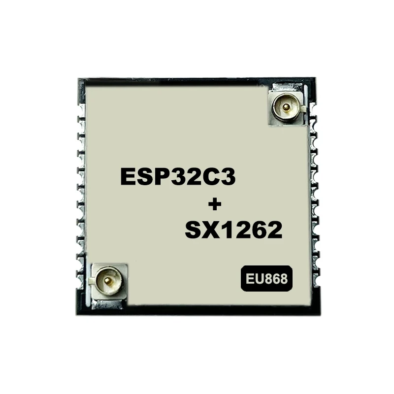 

CT62 lora module development board Low power support for Wi-Fi Bluetooth SX1262 node LORANWAN