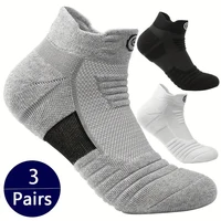 3 Pairs Sports Socks